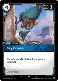 Sky Cruiser