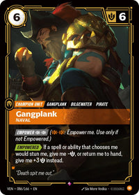 Gangplank, Naval
