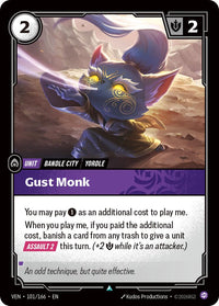Gust Monk