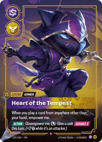 Yordle, Kennen - Heart of the Tempest
