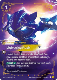Lightning Rush