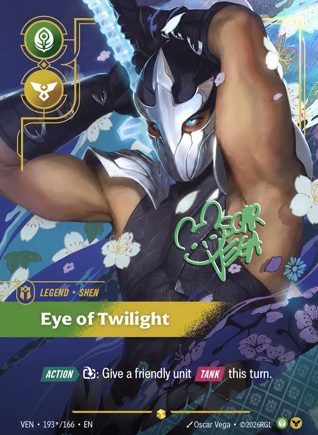 Shen - Eye of Twilight (Signature)