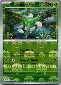 Virizion (Poke Ball Pattern) [010/086] [White Flare] Holofoil
