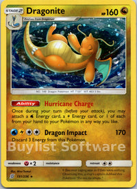 Dragonite (Costco Exclusive) [151/236] [Unified Minds] Holofoil
