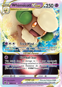Whimsicott VStar 65/172