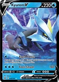 Kyurem V 048/196