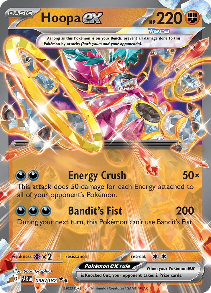Hoopa ex 098/182