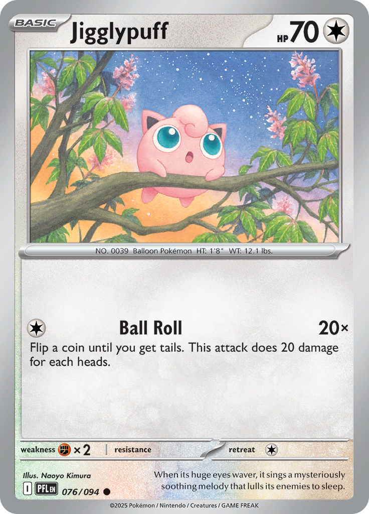 Jigglypuff 076/094
