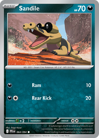 Sandile 064/094
