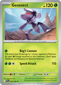 Genesect 008/094