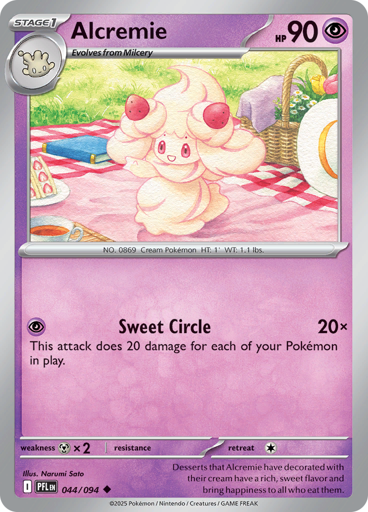 Alcremie 044/094