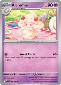 Alcremie 044/094