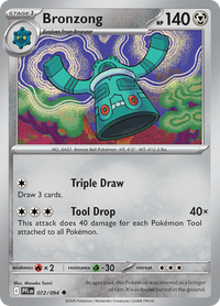 Bronzong 072/094