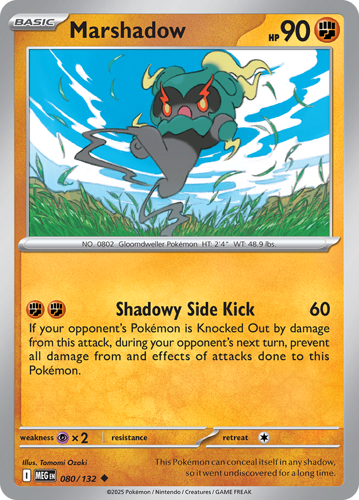 Marshadow 080/132