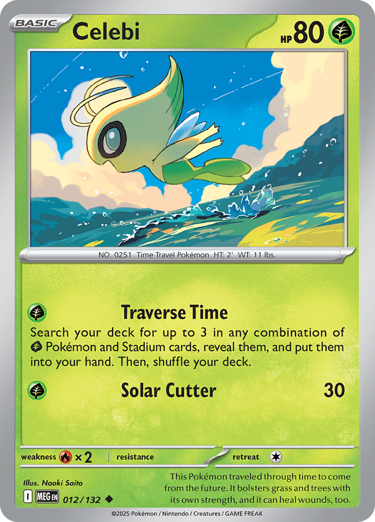 Celebi 012/132