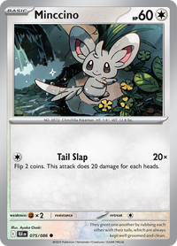 Minccino 075/086