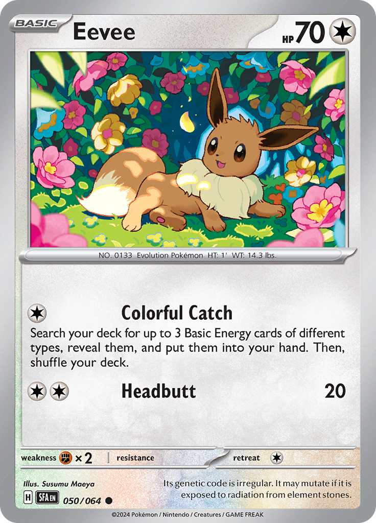 Eevee 050/064