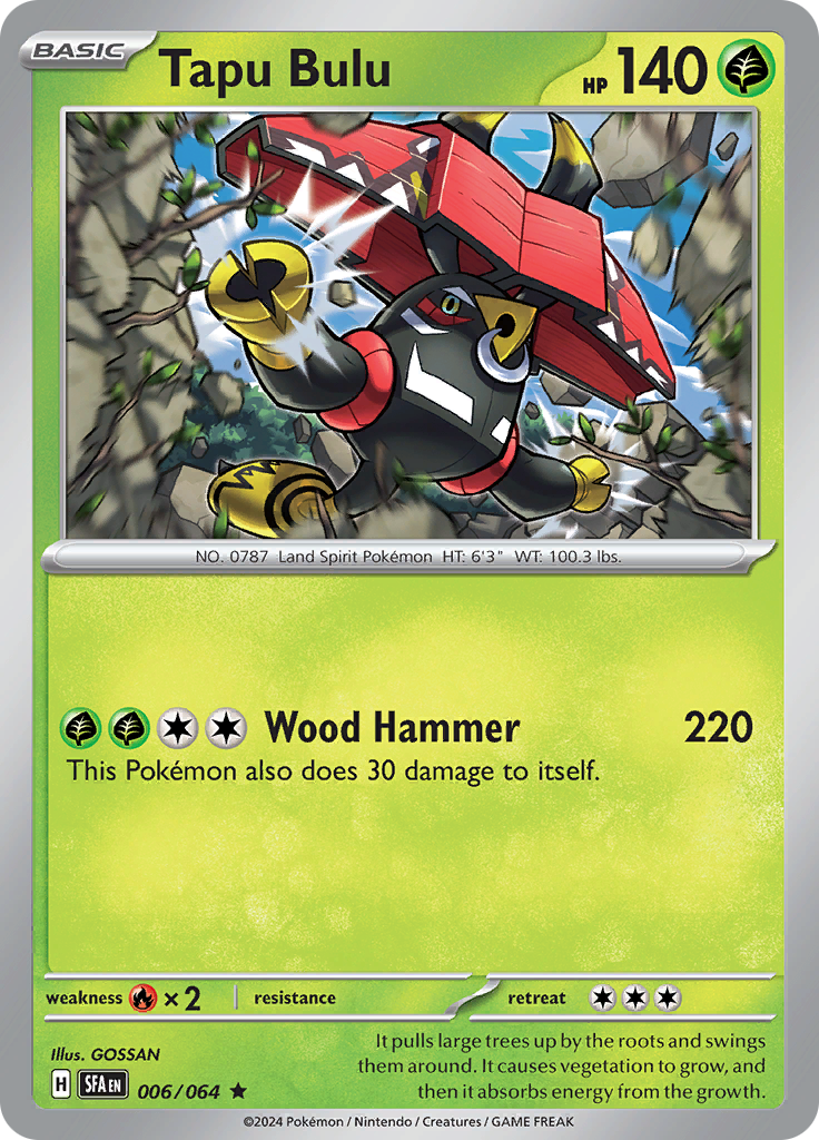 Tapu Bulu 006/064