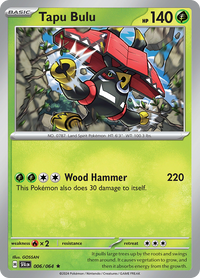 Tapu Bulu 006/064