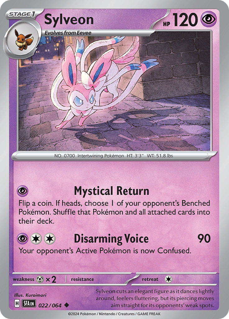 Sylveon 022/064