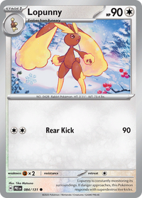 Lopunny 084/131