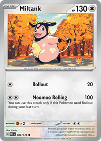 Miltank 081/131