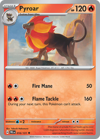 Pyroar 016/131