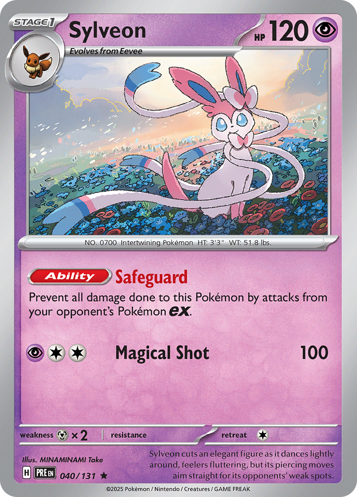 Sylveon 040/131