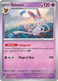 Sylveon 040/131