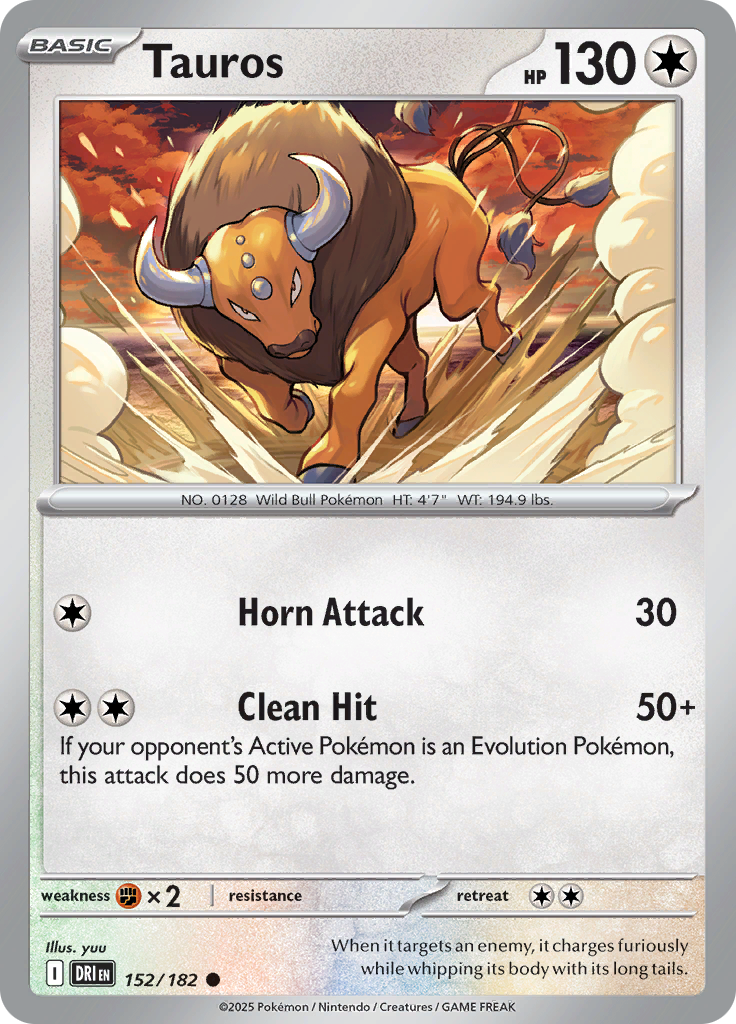 Tauros 152/182
