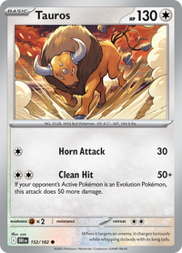 Tauros 152/182