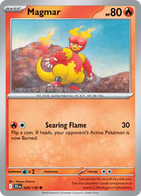 Magmar 020/159